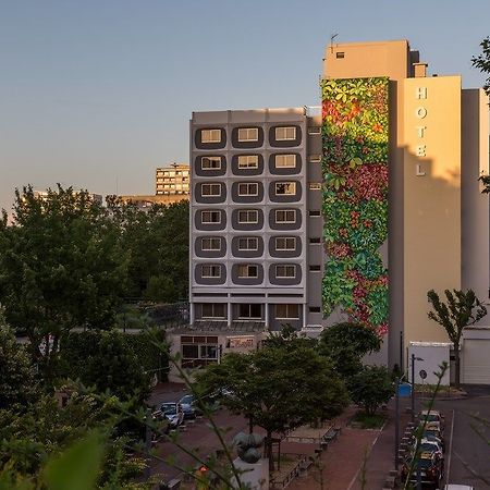 Hotel Des Congres Villeurbanne Exteriör bild